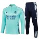 Survetement Real Madrid Training 2024 2025 Vert
