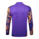 Survetement Real Madrid Training 2024 2025 Violet Dragon - Image 3