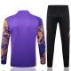 Survetement Real Madrid Training 2024 2025 Violet Dragon - Image 4