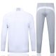 Survetement Real Madrid Training 2025 2026 Blanc Gris - Image 4