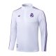 Survetement Real Madrid Training 2025 2026 Blanc Violet - Image 2