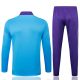 Survetement Real Madrid Training 2025 2026 Bleu Ciel - Image 4
