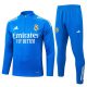 Survetement Real Madrid Training 2025 2026 Bleu Clair