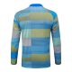 Survetement Real Madrid Training 2025 2026 Bleu Vert - Image 3