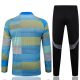 Survetement Real Madrid Training 2025 2026 Bleu Vert - Image 4
