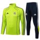 Survetement Real Madrid Training 2025 2026 Jaune