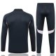 Survetement Real Madrid Training 2025 2026 Noir Clair - Image 4