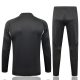 Survetement Real Madrid Training 2025 2026 Noir Jaune - Image 4