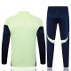 Survetement Real Madrid Training 2025 2026 Vert Clair - Image 4