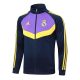 Survetement Real Madrid Veste 2024 2025 Bleu - Image 2