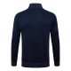 Survetement Real Madrid Veste 2024 2025 Bleu Nuit - Image 3