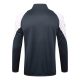 Survetement Real Madrid Veste 2024 2025 Noir Blanc - Image 3