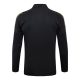 Survetement Real Madrid Veste 2024 2025 Noir Fonc?? - Image 3