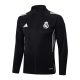 Survetement Real Madrid Veste 2024 2025 Noir Sombre - Image 2