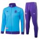 Survetement Real Madrid Veste 2025 2026 Bleu Ciel