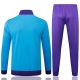 Survetement Real Madrid Veste 2025 2026 Bleu Ciel - Image 4