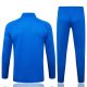 Survetement Real Madrid Veste 2025 2026 Bleu Clair - Image 4