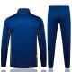 Survetement Real Madrid Veste 2025 2026 Bleu Fonc?? - Image 4