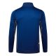 Survetement Real Madrid Veste 2025 2026 Bleu Fonc?? - Image 3