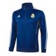 Survetement Real Madrid Veste 2025 2026 Bleu Fonc?? - Image 2