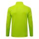 Survetement Real Madrid Veste 2025 2026 Jaune - Image 3