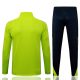 Survetement Real Madrid Veste 2025 2026 Jaune - Image 4