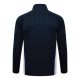 Survetement Real Madrid Veste 2025 2026 Noir Blanc - Image 3