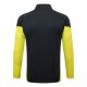 Survetement Real Madrid Veste 2025 2026 Noir Fonc?? - Image 3