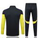 Survetement Real Madrid Veste 2025 2026 Noir Fonc?? - Image 4