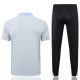 Survetement Tottenham Polo 2024 2025 Blanc - Image 4