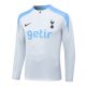 Survetement Tottenham Training 2024 2025 Blanc - Image 2