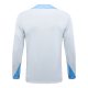 Survetement Tottenham Training 2024 2025 Blanc - Image 3