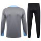 Survetement Tottenham Training 2024 2025 Gris - Image 4