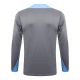 Survetement Tottenham Training 2024 2025 Gris - Image 3