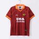 Maillot AS Roma Domicile 1999 2000 - Image 2