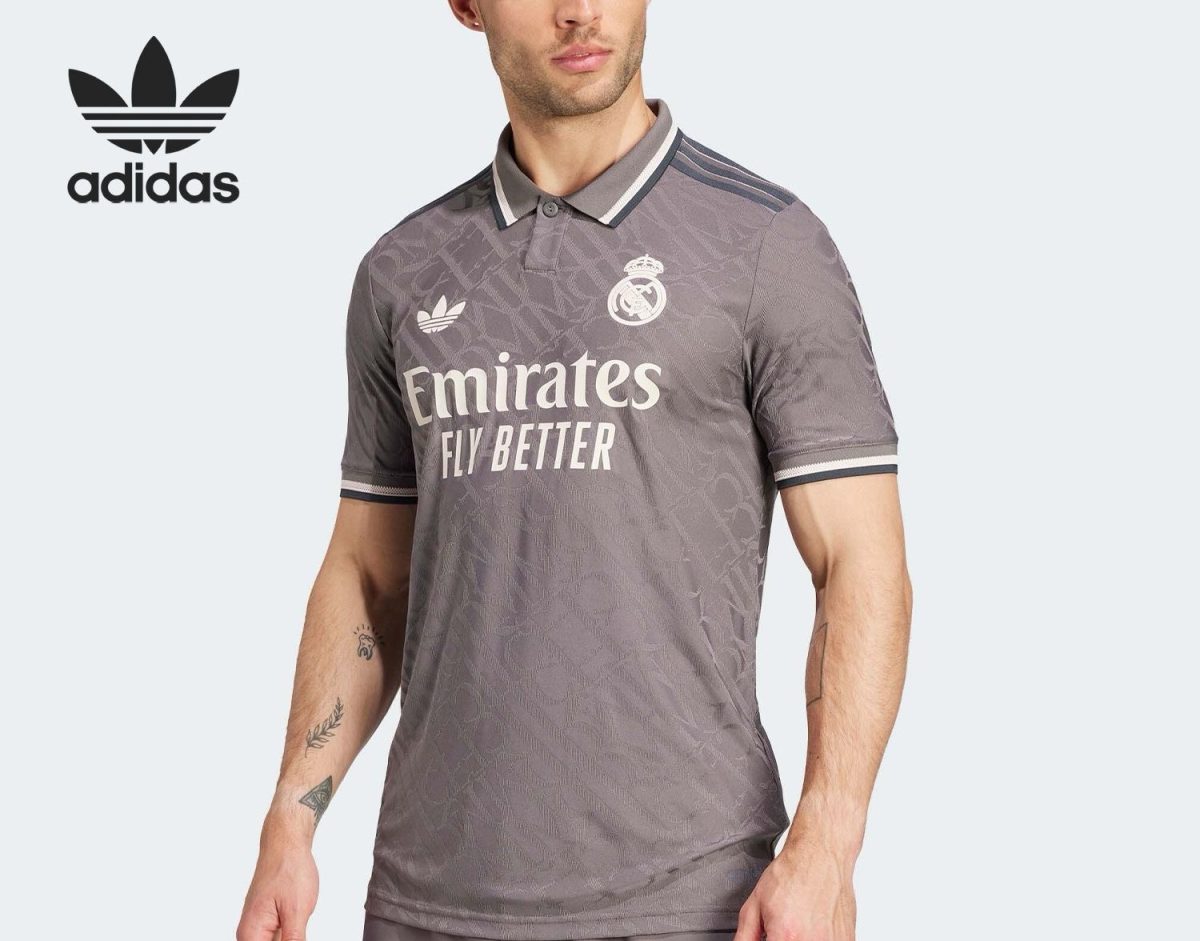 Maillot Real Madrid 2024 2025 Third Femme - Image 4