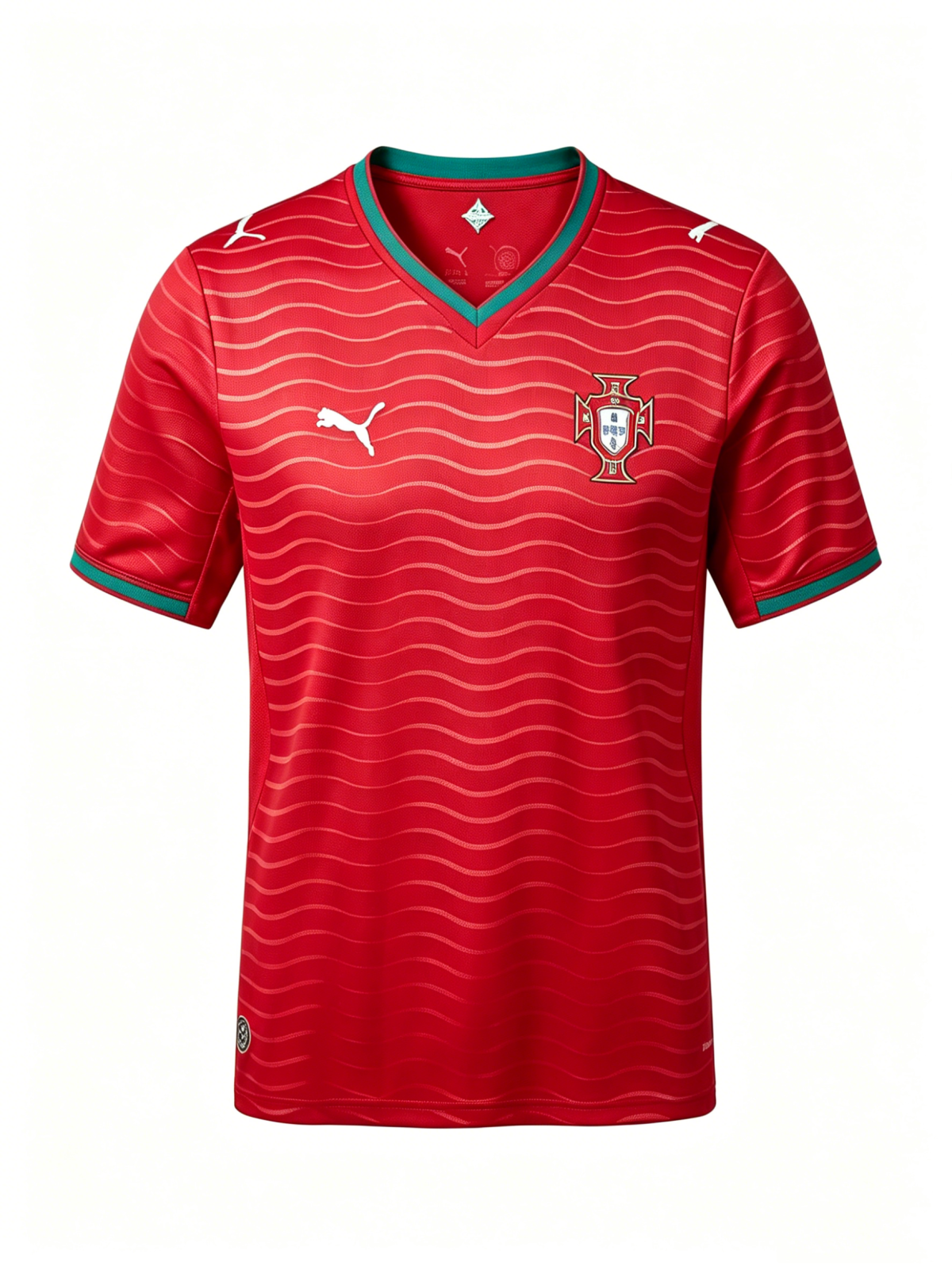Portugal home game 26-27 - Image 1