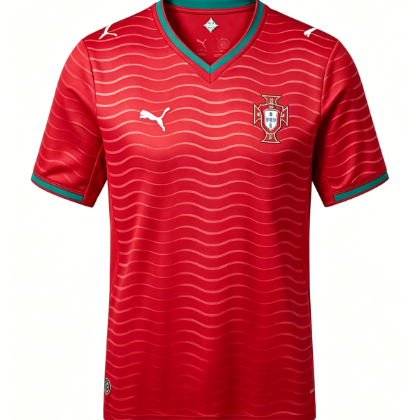 Portugal home game 26-27