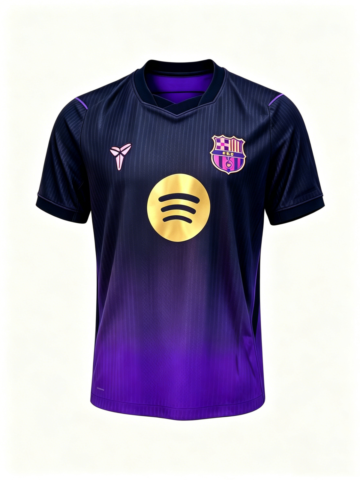 Barcelona Away Jersey 26-27 - Image 1