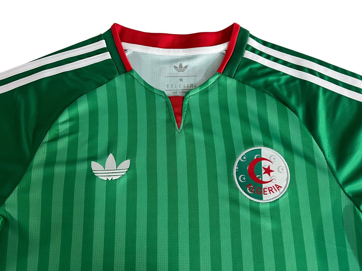 Algeria away 26-27 - Image 3