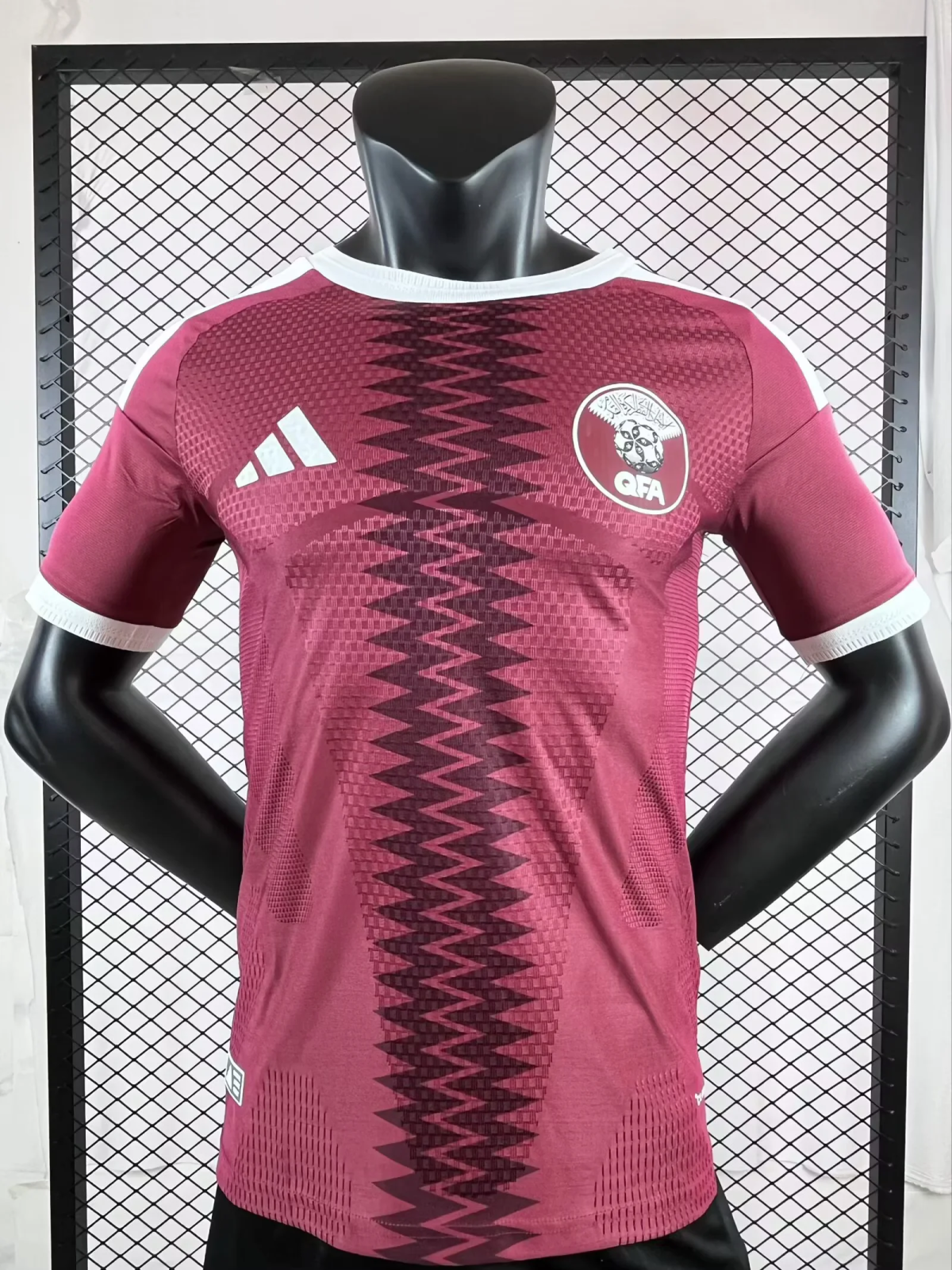 Qatar home ground 26-27 - Image 1