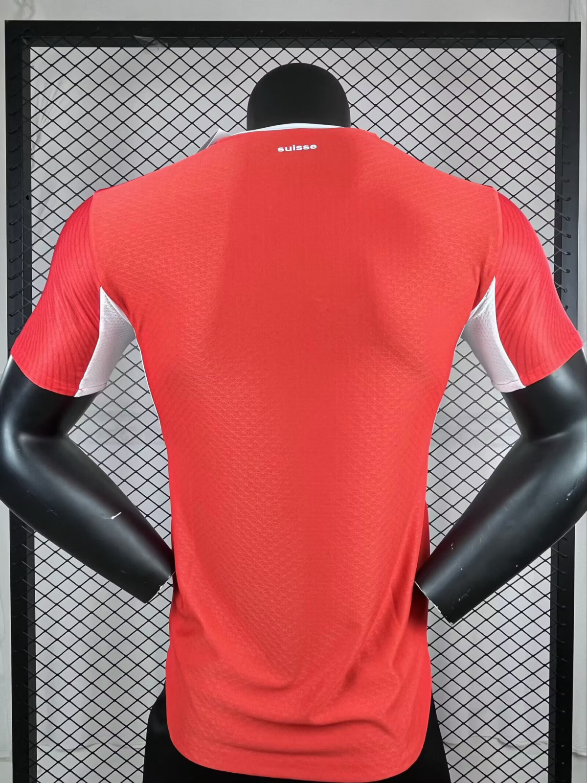 Switzerland home game 26-27 - Image 2