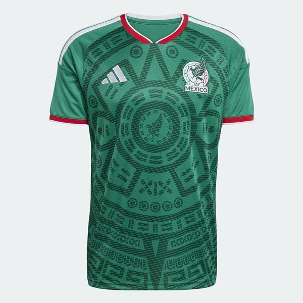 Mexico Home jersey 26-27