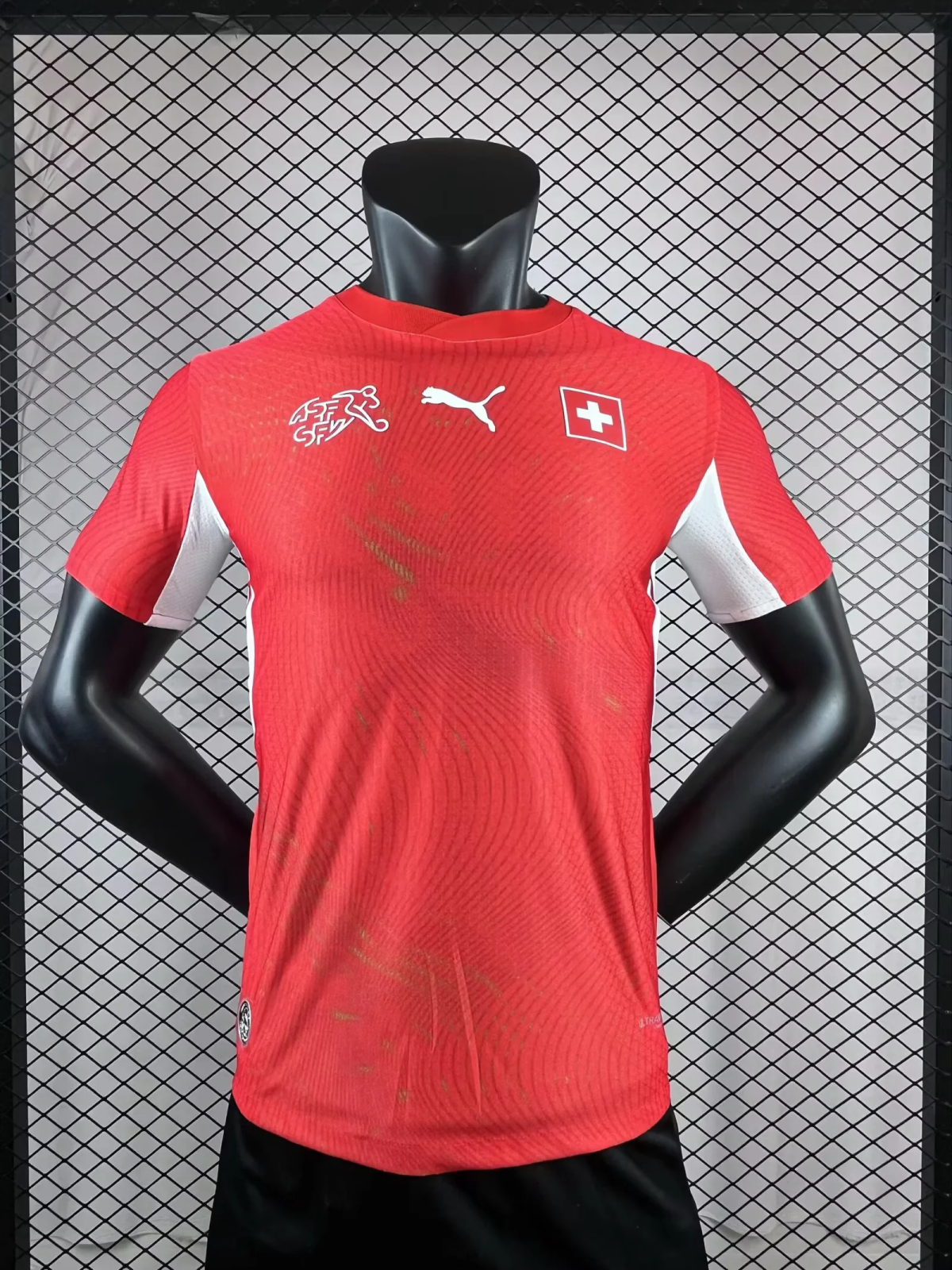 Switzerland home game 26-27 - Image 1