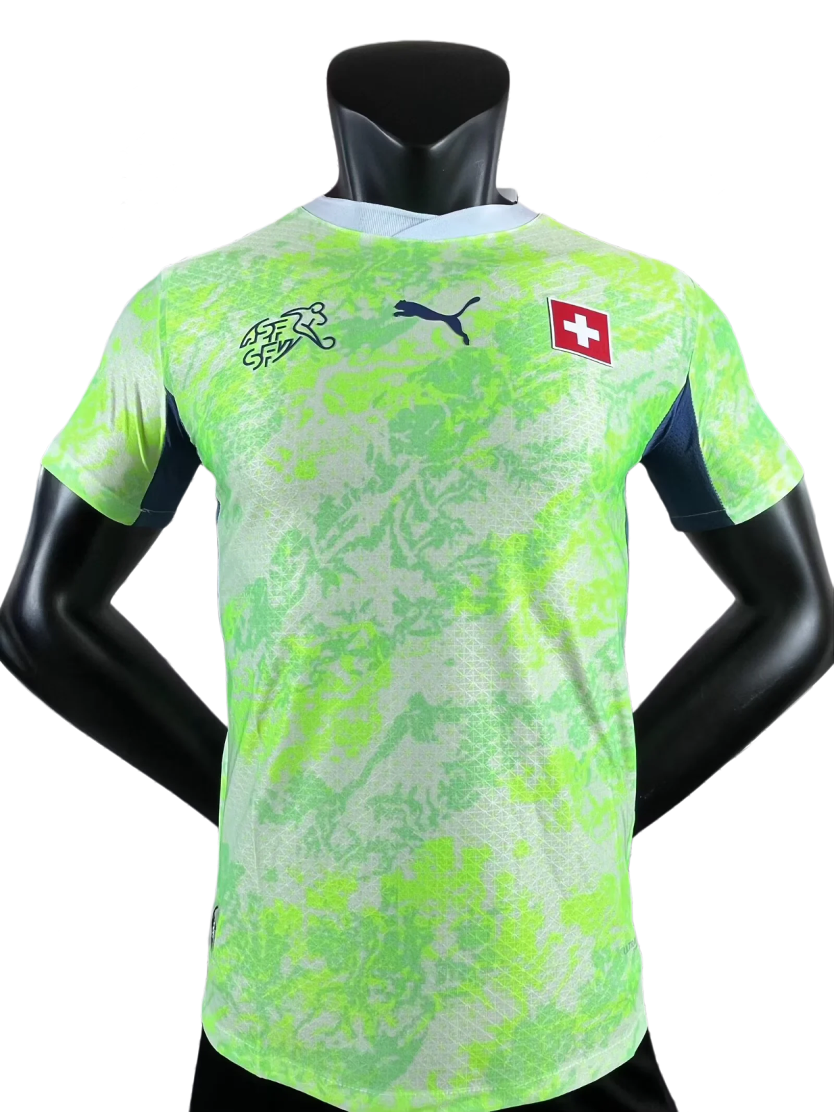 Switzerland away 26-27 - Image 1