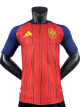 Spain home game 26-27