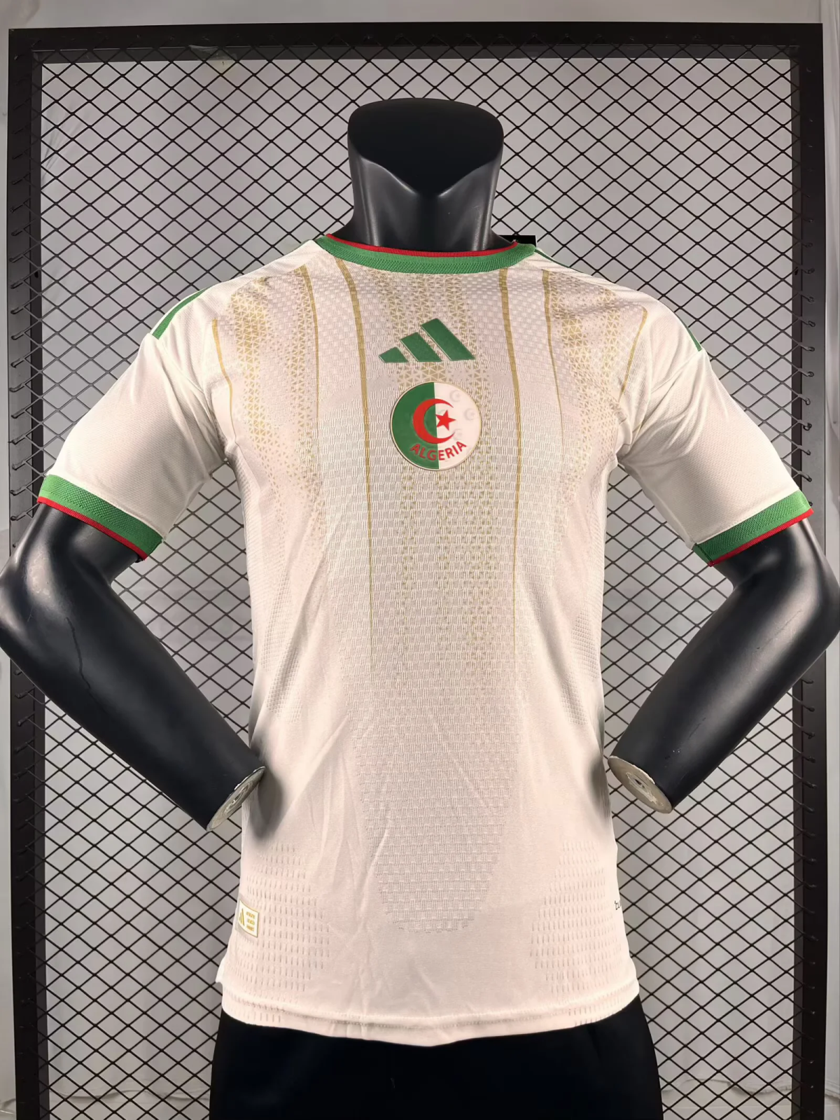 Algeria home game 26-27 - Image 1