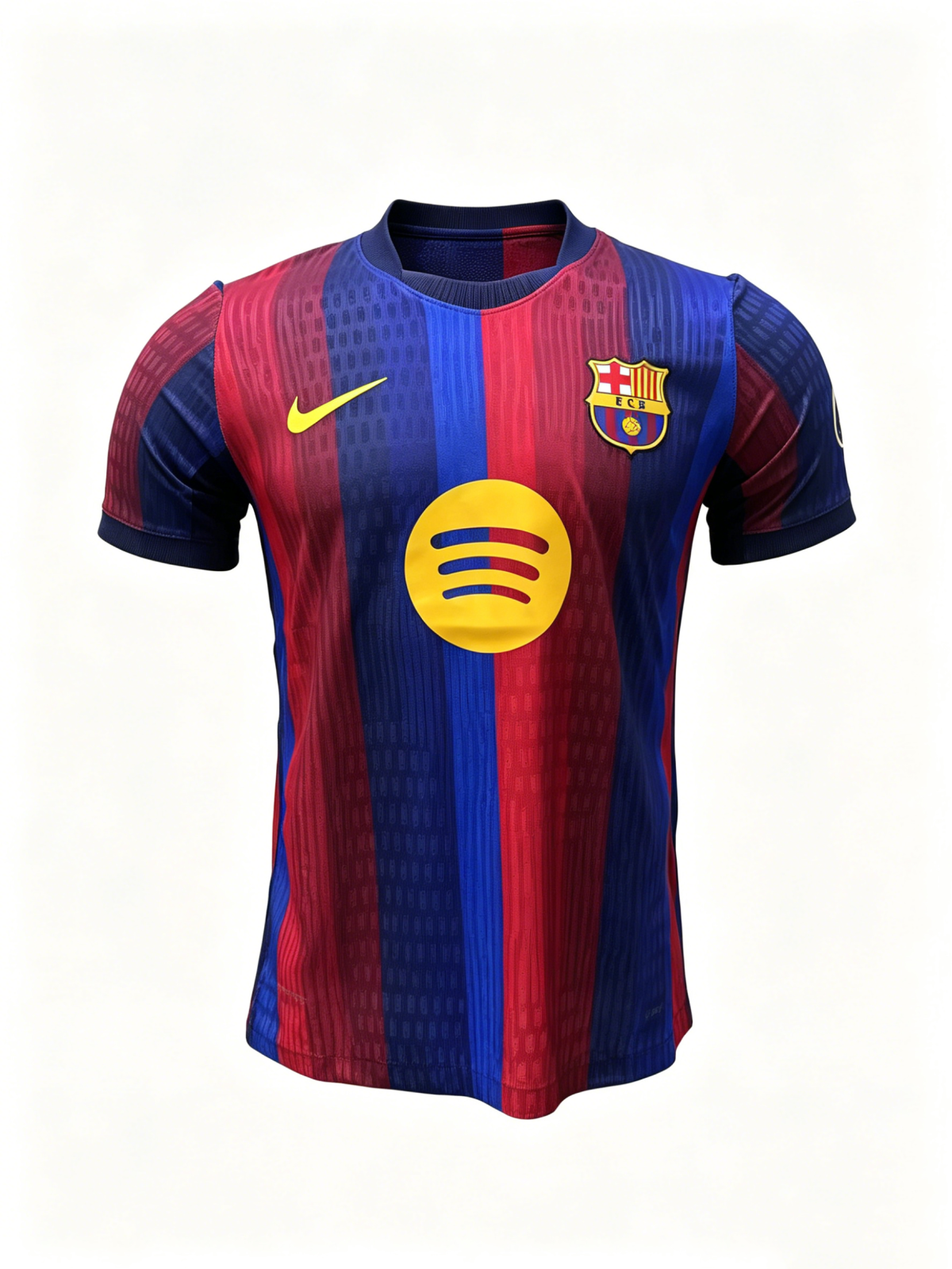 Barcelona Home Jersey  26-27 - Image 1
