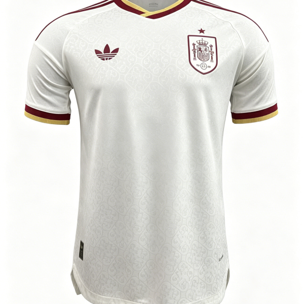 Spain Away jersey 2026