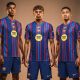 Barcelona Home Jersey  26-27 - Image 3